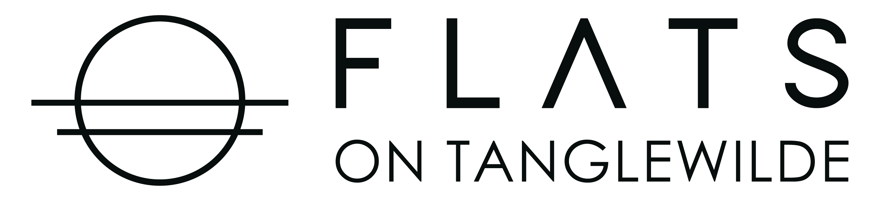 Flats on Tanglewilde Flats on Tanglewilde Logo